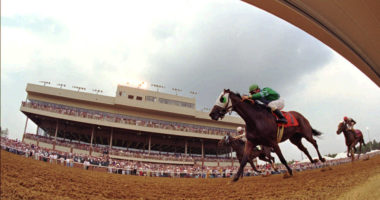 Mark your calendars: Live horse racing is returning to Virginia beginning in July with 19 race dates at Colonial Downs Racetrack.