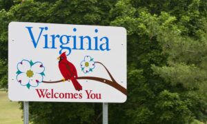 How will legal online sports betting in North Carolina impact Virginia?